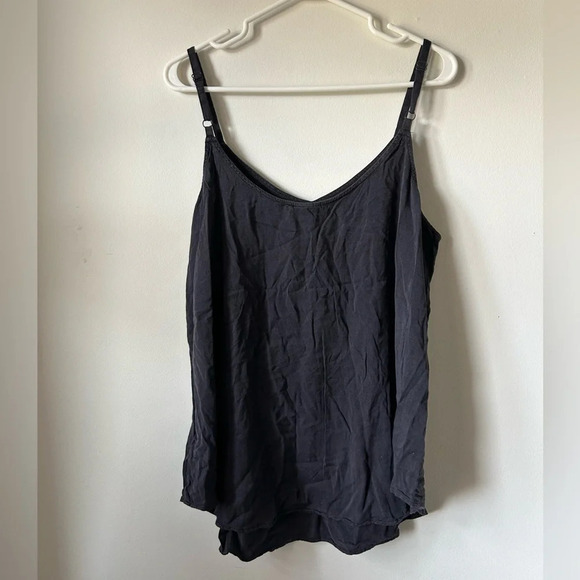 Torrid  Grey Camisole Tank Top - Picture 2 of 3